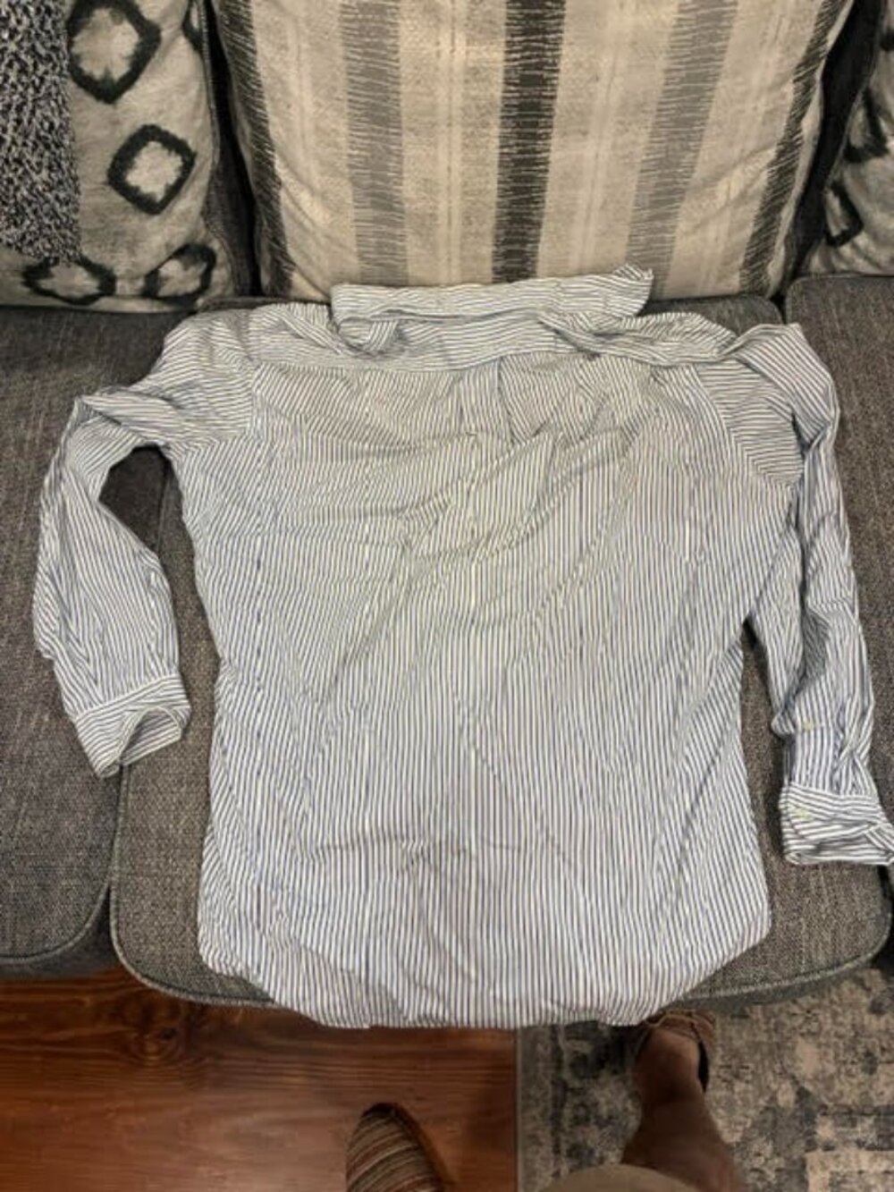 Polo Ralph Lauren Button Down - Large - Picture 3 of 4